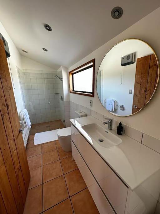 Woolshed 17 - Self Catering Accommodation แฮฟล็อค นอร์ท ภายนอก รูปภาพ