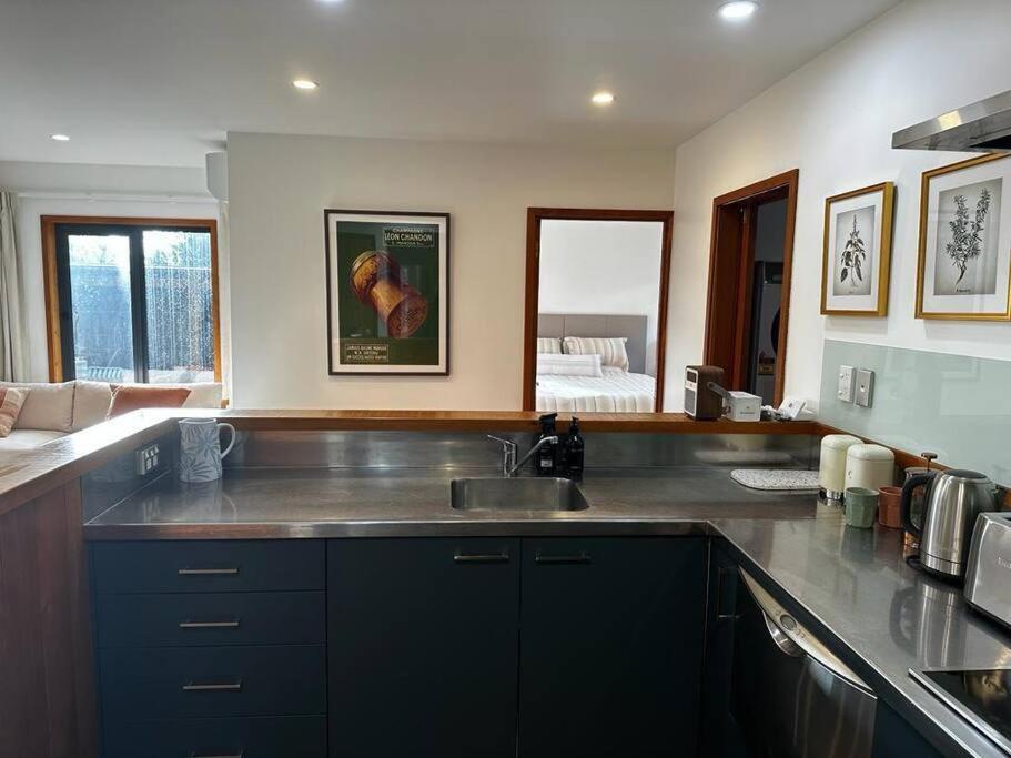 Woolshed 17 - Self Catering Accommodation แฮฟล็อค นอร์ท ภายนอก รูปภาพ