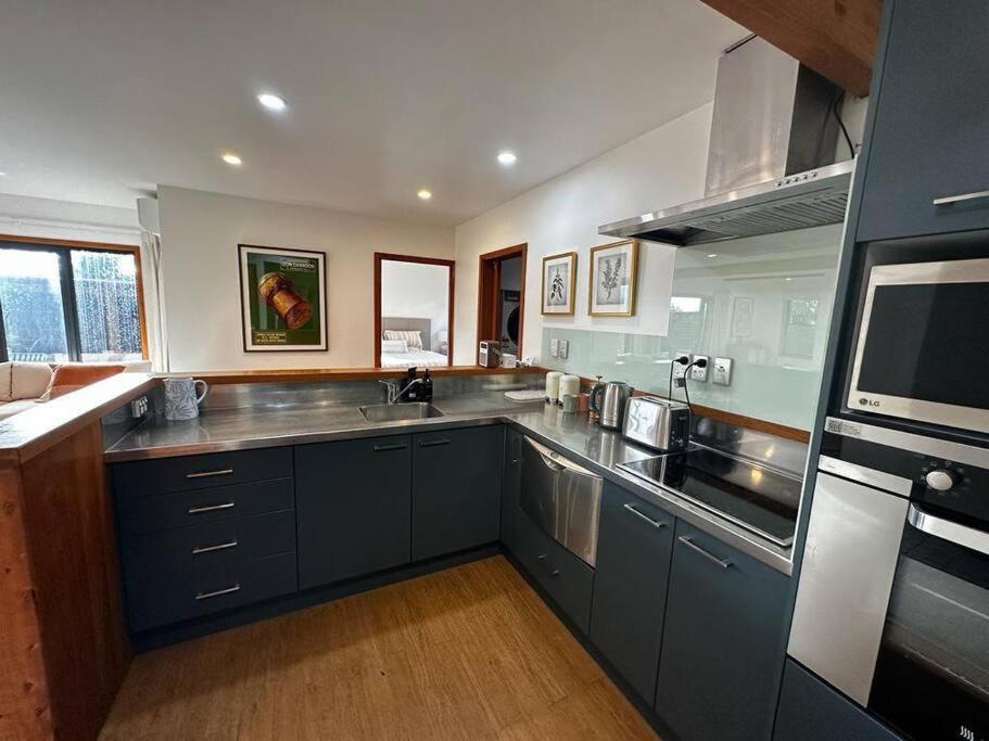 Woolshed 17 - Self Catering Accommodation แฮฟล็อค นอร์ท ภายนอก รูปภาพ